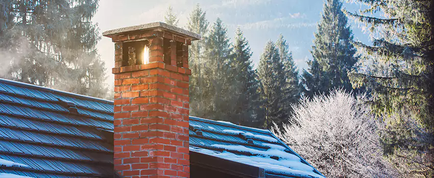 Visual Inspection For Blocked Chimney in Bourget, Ontario