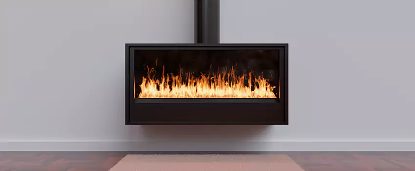 Affordable Floating Fireplace Repair And Installation Services in Bourget, Ontario