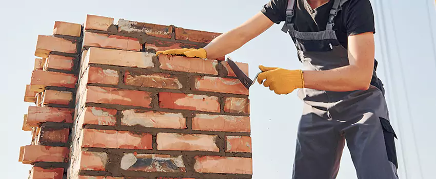 Flue Tiles Cracked Repair Services Near Me in Bourget, Ontario