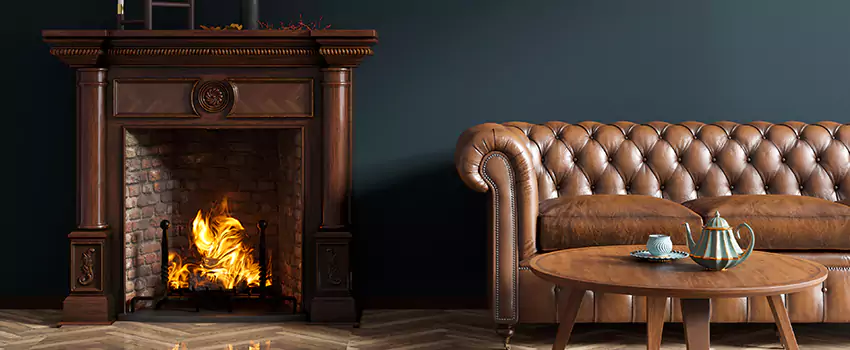 Gas Fireplace Logs Cost in Bourget, Ontario