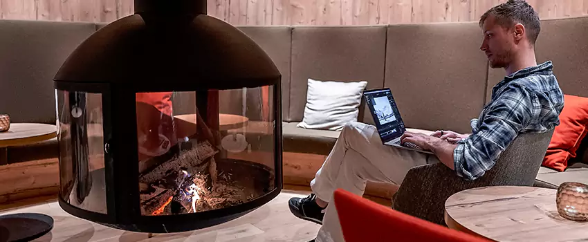 Hanging & Suspended Fireplaces Designer in Bourget, Ontario
