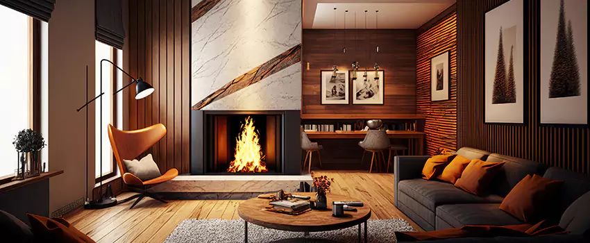 Heatilator Outdoor Fireplace Services in Bourget, Ontario