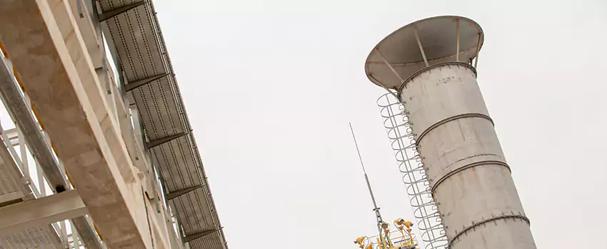 Industrial Chimneys - Structural Design Construction in Clarence Rockland, ON