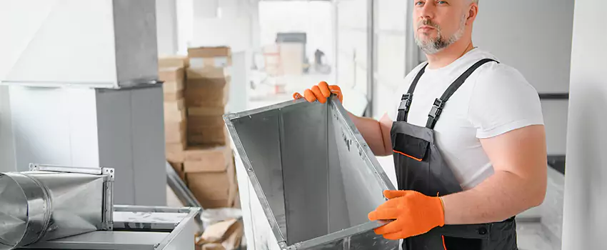 Heating Ductwork Insulation Repair Services in Bourget, ON