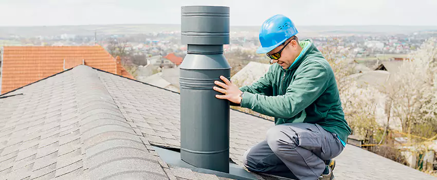 Broken Chimney Repair and Replacement Services in Hammond, Ontario