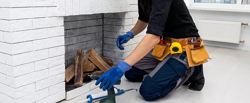 Cost of Pellet Fireplace Installation Services in Bourget, Ontario