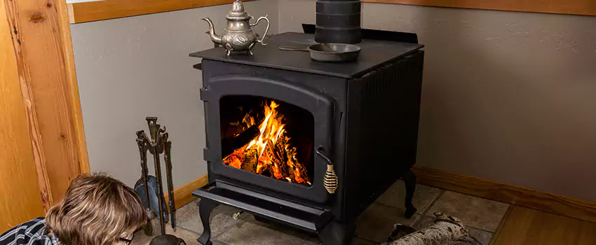 Quadra-Fire Expedition Wood Insert Repair in Bourget, ON