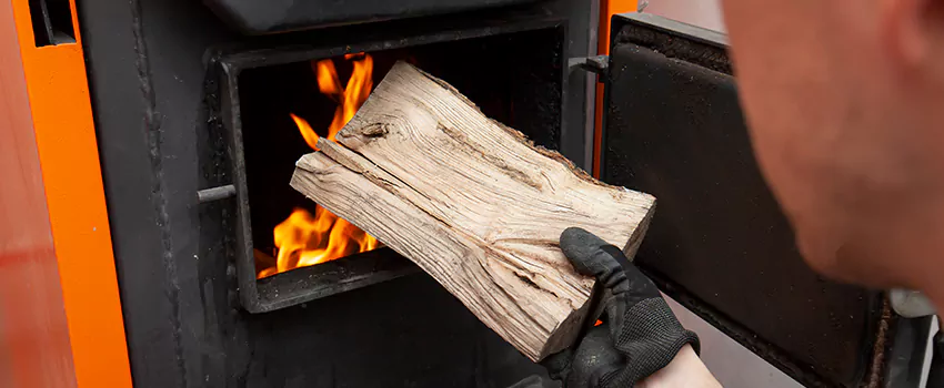 Indoor Wood Burning Furnace Repair and Installation in Bourget, Ontario