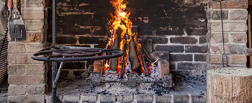 Masonry Fireplaces Brick Replacements Services in Bourget, ON