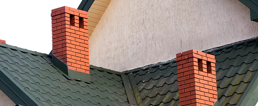 Chimney Vent Blockage Removal in Bourget, Ontario