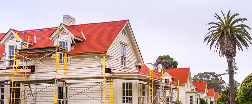 Commercial Chimney Blockage Removal in Bourget, Ontario