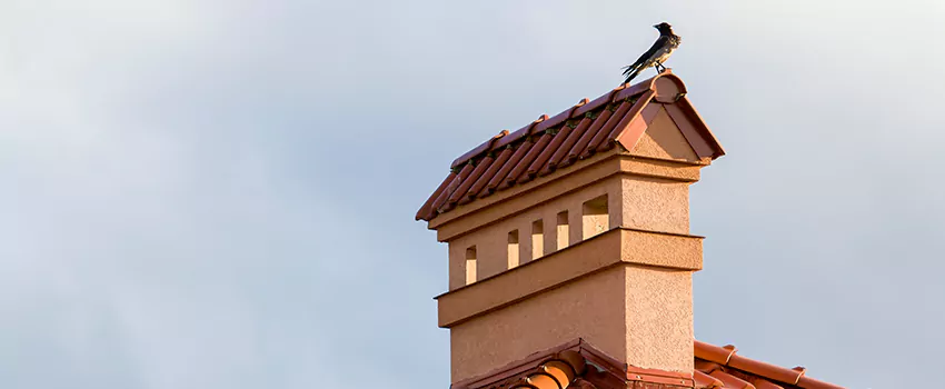 Chimney Damper Hinge Repair in Bourget, ON