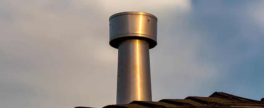 Chimney Pot Inspection in Bourget, ON