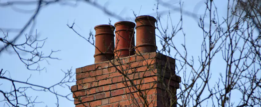 Chimney Flue Rebuild Services in Bourget, Ontario