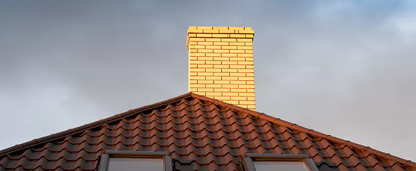 Chimney Blockage Removal in Bourget, Ontario