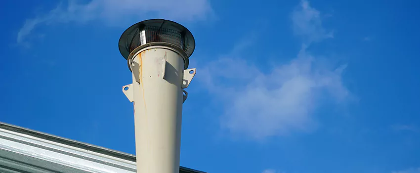 Chimney Spark Arrestor Mesh Installation in Hammond, Ontario
