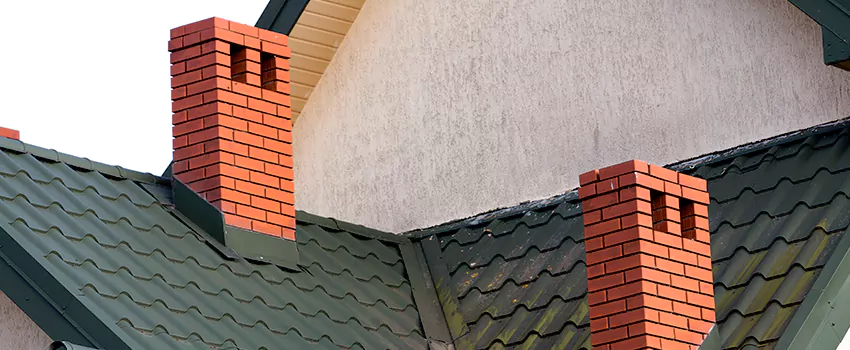 Brick Chimney Sweep Near Me in Bourget, ON