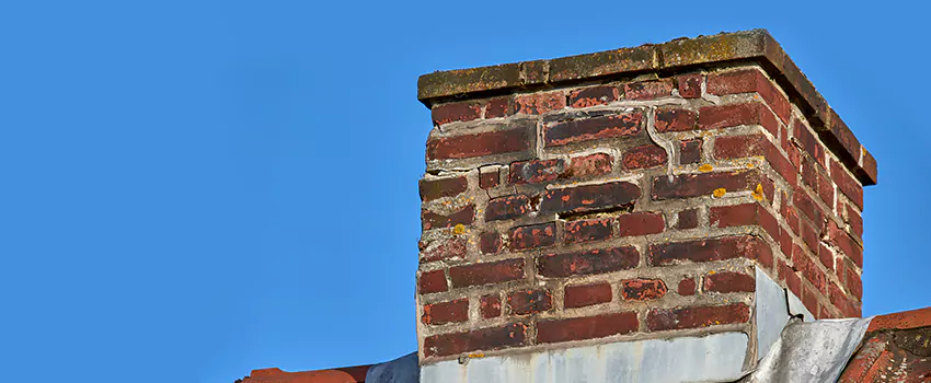 Chimney Exterior Refinishing in Hammond, ON