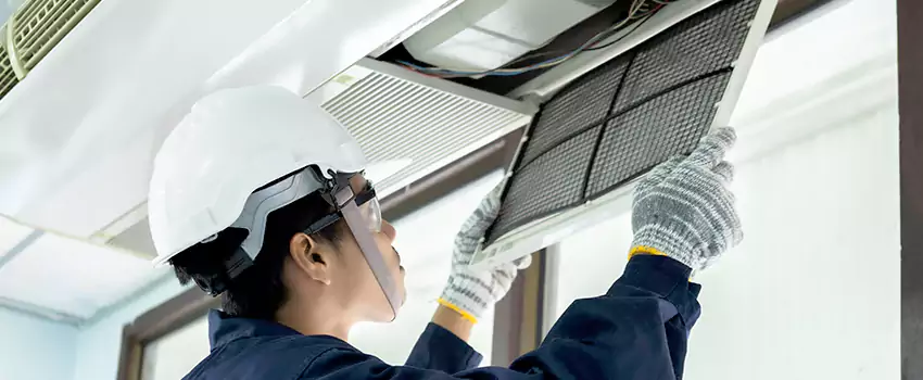 Signs of Clogged Air Ducts in Bourget, ON