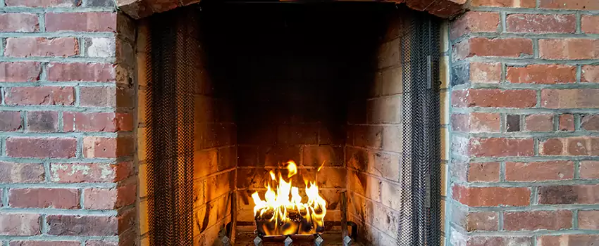 Benefit of Repairing Cracked Fireplace Bricks in Clarence Rockland, Ontario