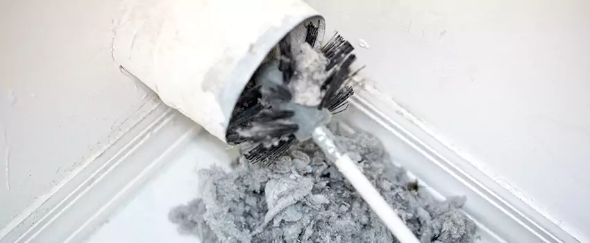 Dryer Vent Repair Process in Bourget, Ontario