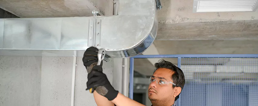 Benefits of Professional Ductwork Cleaning in Bourget, ON