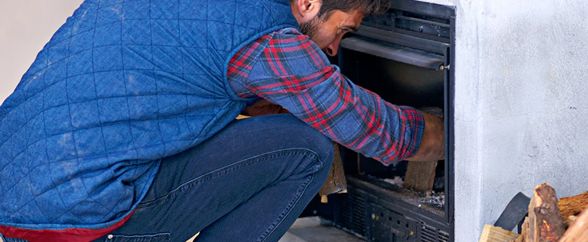 Affordable Electric Fireplace Installation in Bourget, ON