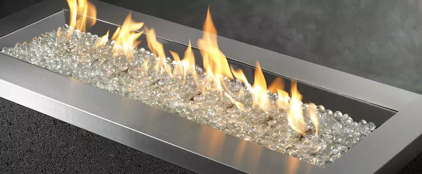 Decorative Fireplace Crystals Services in Bourget, Ontario
