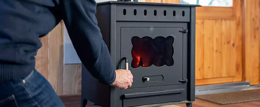 Cost of Fireplace Door Installation Service in Bourget, Ontario