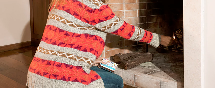 Fireplace Hearth Inspection And Repair in Bourget, Ontario