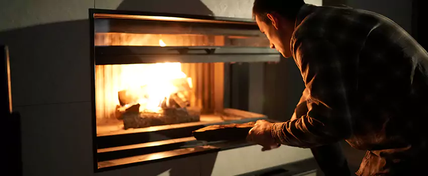 Fireplace Grate Repair For Fireplace Metal in Bourget, Ontario