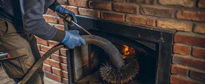Fireplace Sweeping And Maintenance Solution in Bourget, ON