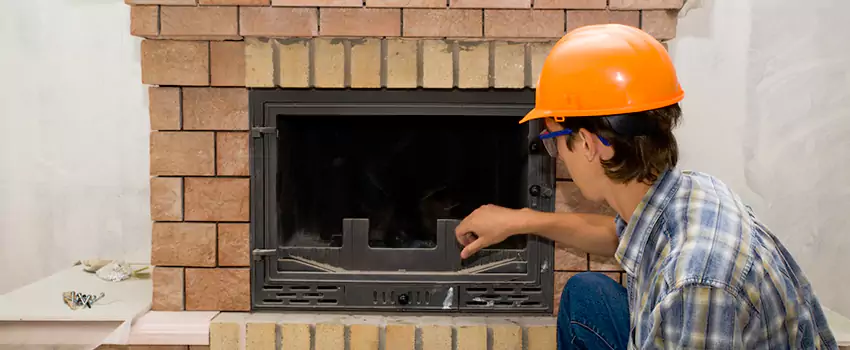 Masonry Fireplace Technician in Bourget, ON