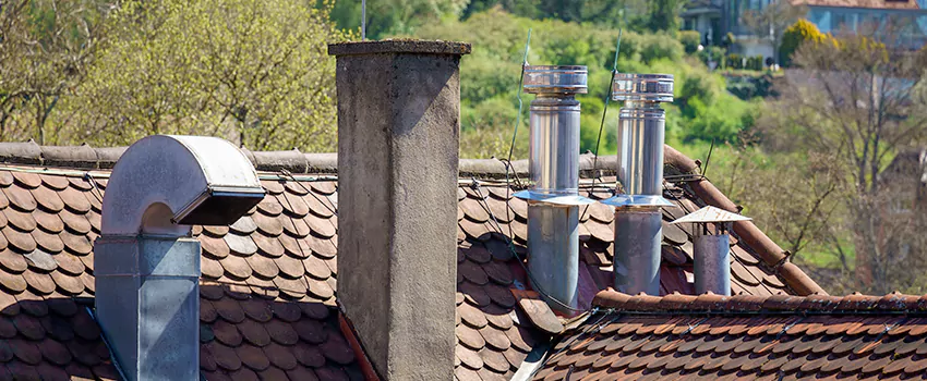 Expenses of Fireplace Vent Cleaning in Bourget, Ontario
