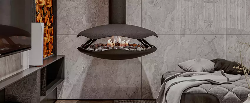 Floating Damaged Fireplace Repair Services in Bourget, ON