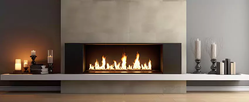 Ember Bed For Ventless Gas Fireplace in Bourget, ON
