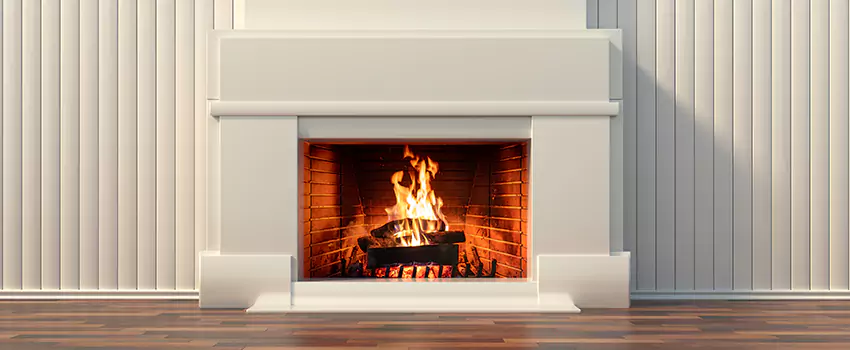 Heat & Glo Built-In Electric Fireplace Maintenance in Bourget, Ontario