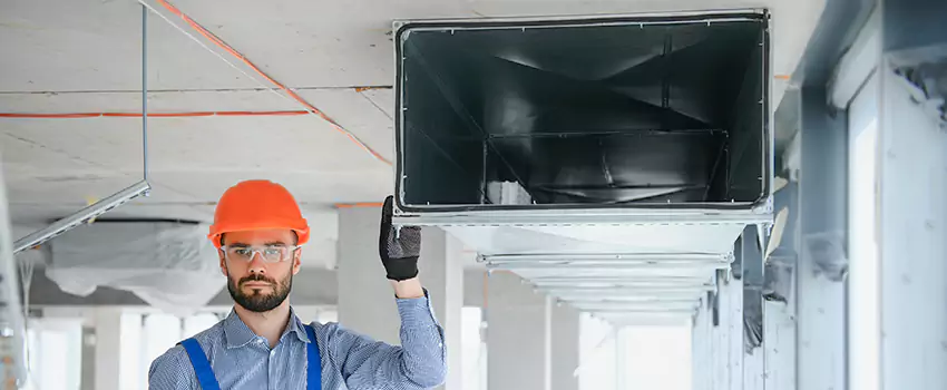 Insulated Damaged Ductwork Repair Services in Bourget, ON