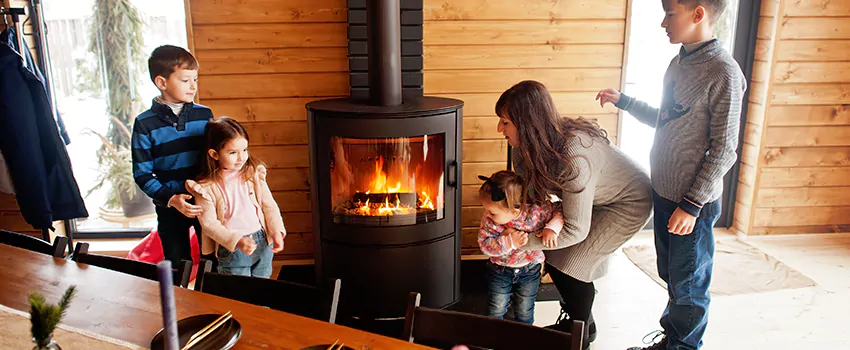 Jøtul Gas Fireplace Inspection Service in Bourget, Ontario