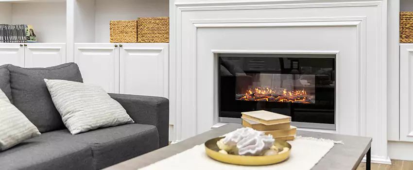 Mendota Hearth Fireplace Heat Management Inspection in Bourget, ON