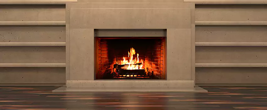 Open Flame Masonry Fireplace Installation and Repair Services in Bourget, ON