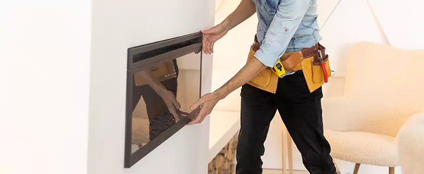 Pellet Fireplace Burner Maintenance Services in Bourget, Ontario