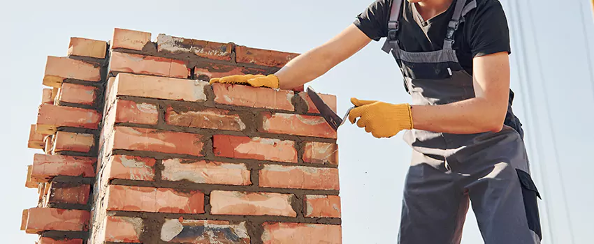 Repairing Cracked Porcelain Tiles for Fireplace in Bourget, Ontario
