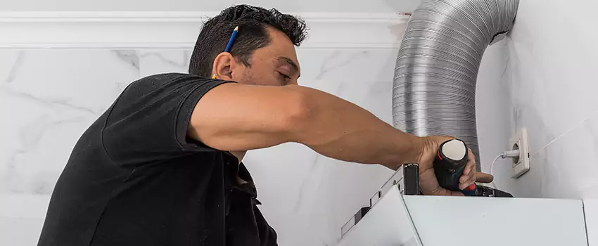 Vent Cleaning Process in Bourget, Ontario