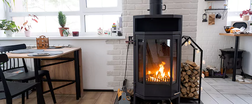 Vermont Castings Gifford Wood-Burning Insert Maintenance in Bourget, ON