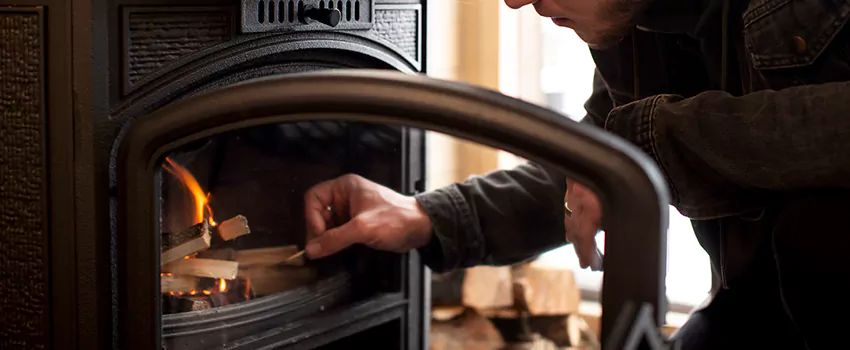 Affordable Wood Fireplace Fixing Solutions in Bourget, Ontario