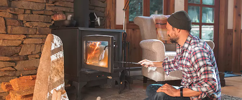 Wood Stove Stone Chimneys Installation Services in Clarence Rockland, ON
