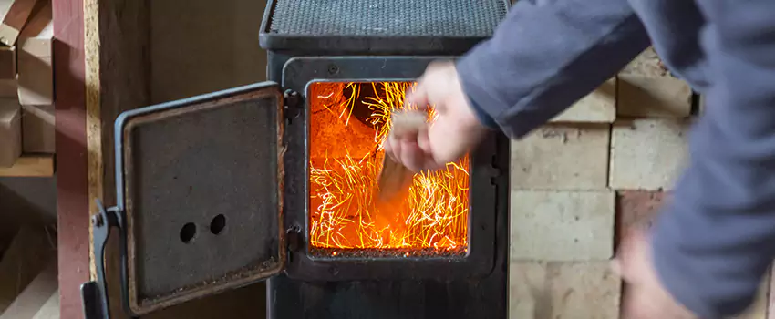 24/7 Wood Stove Installation Services in Bourget, Ontario