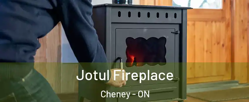  Jotul Fireplace Cheney - ON