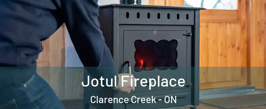  Jotul Fireplace Clarence Creek - ON
